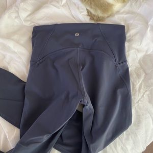 Lululemon Train Times Pant 25" leggings